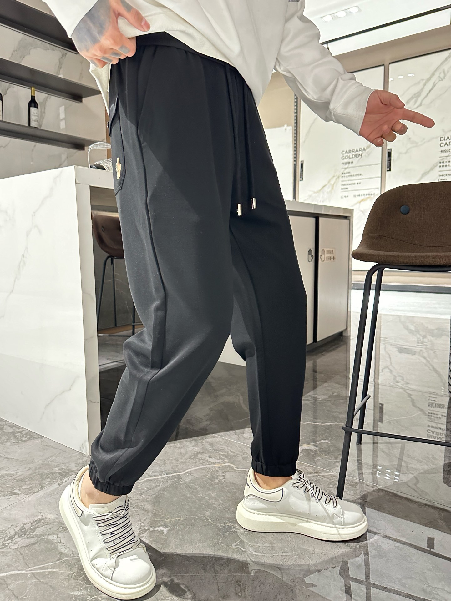 Casual Pants Man